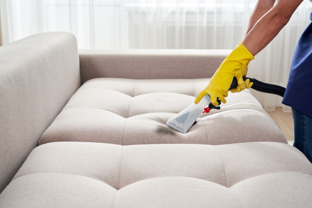 Benefits of booking a Sofa Cleaning Service